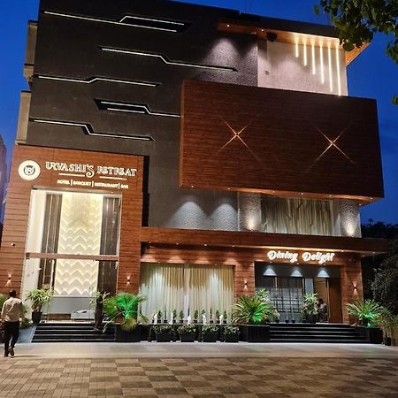 Hotel Urvashi Retreat By Bookingcare Katni Exterior foto
