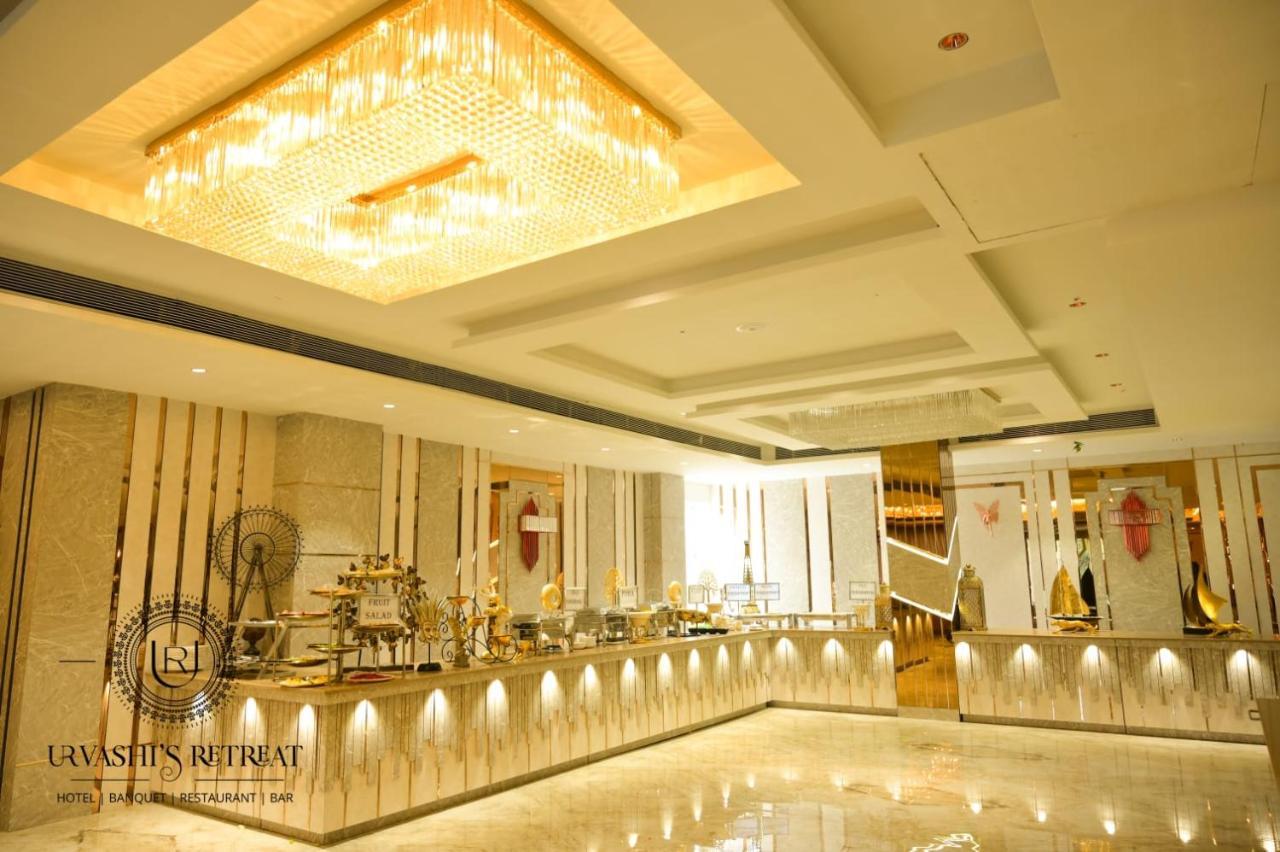 Hotel Urvashi Retreat By Bookingcare Katni Exterior foto
