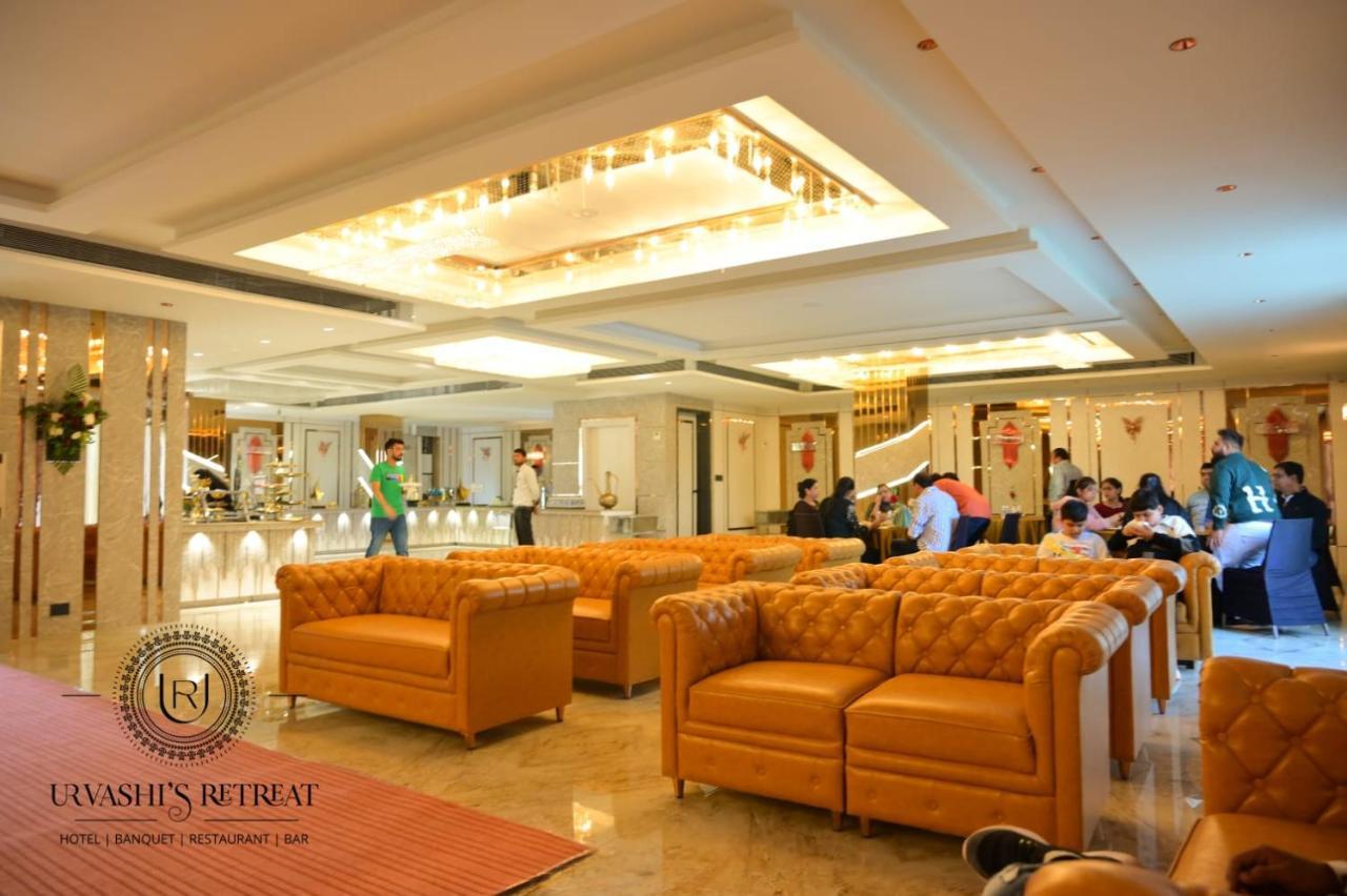 Hotel Urvashi Retreat By Bookingcare Katni Exterior foto